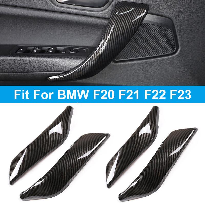 2/4 Pcs Car Inner Door Handle Cover for BMW 1 2 Series F20 F21 F22 F22 F23