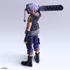 KINGDOM HEARTS III Play Arts Kai Riku PVC Painted Movable Figure
