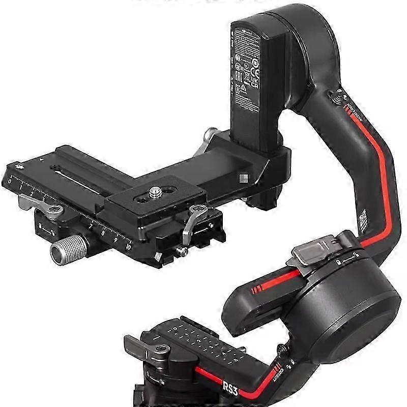 Верхняя быстросъемная пластина 50x38 мм для стабилизаторов DJI RSC 2 / RS 2 / RS 3
