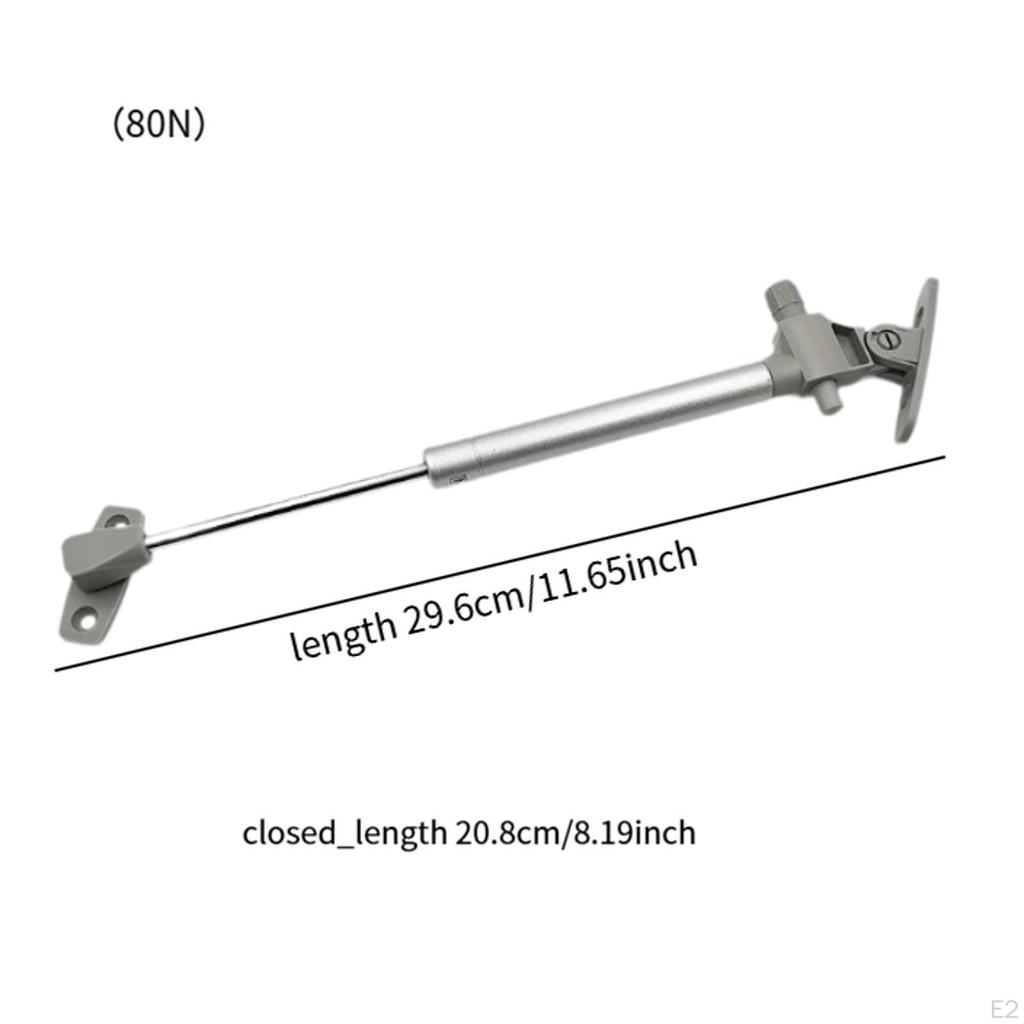 Подъемник для шкафа, Детали для легкой установки, Петля с доводчиком, Пневматический подъемник для уличной скамьи