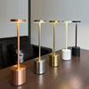 Cordless Table Lamp 3 Color Temperatures Stepless Dimmable Touch Control Battery Operated Portable Wireless LED Lamp
