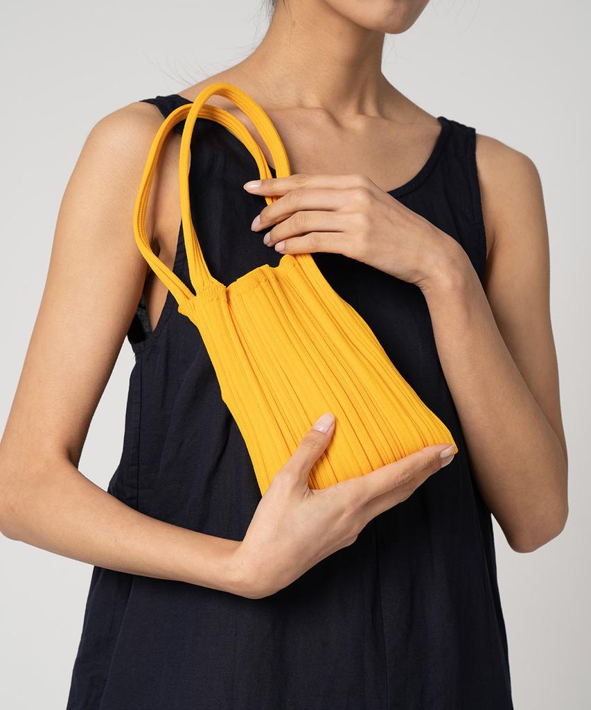 Neatknit Мини-сумка с штрих-кодом Daily Bag Sunshine