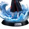 Naruto Shippuden Kisame Action Figure Model Anime Prototype Statue Collectible Toys Desktop Decoration