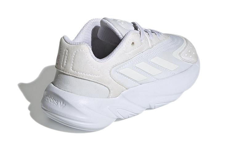 Adidas Ozelia Little Kid 'Triple White'