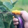 Garden Orchard Fruit and Vegetable Picking Thumb Cutter Saw Blade Pruning Shears Finger Picker