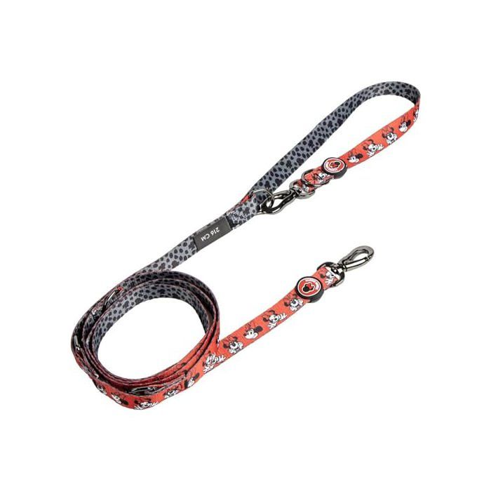 Laisse Pour Chiens - CERDÁ - Minnie - Multicolore - Plastique - 8x28x0.1 Cm