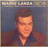 Виниловая пластинка MARIO LANZA  Cavalcade Of Show Tunes LM2090 RCA Victor Red  1957 США Поп Б/у