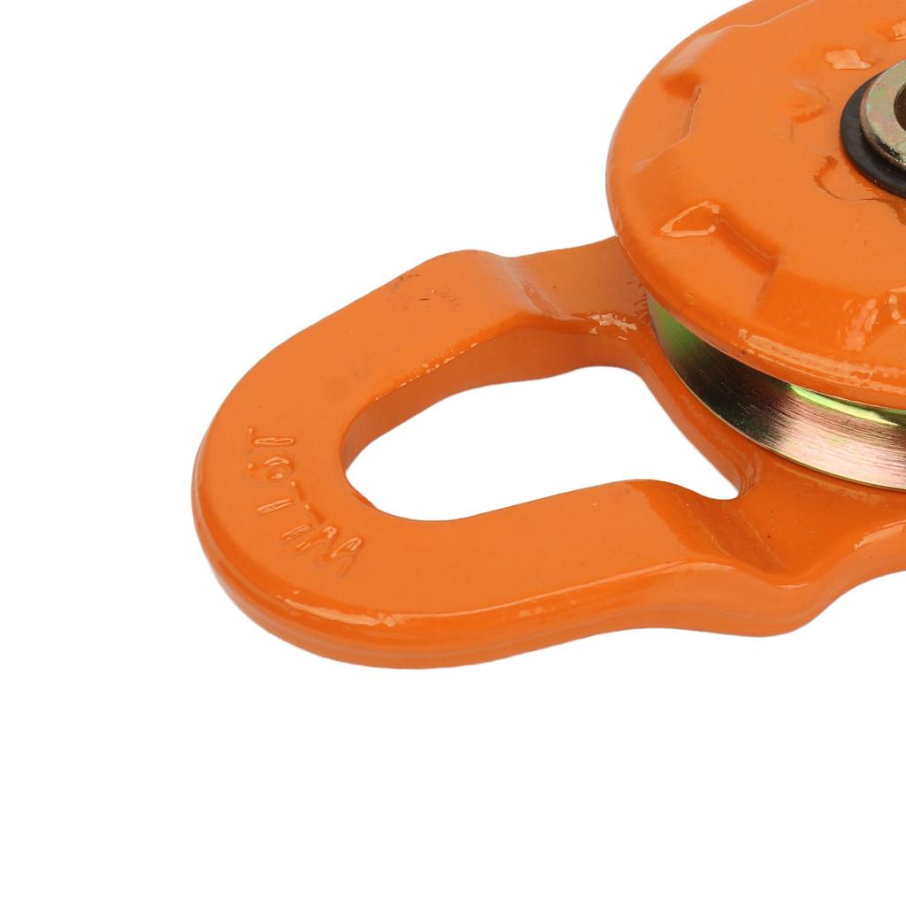 Блок-ролик 12500 фунтов Рабочая нагрузка Портативный лебедочный блок для эвакуации Широко используется Профессиональный для трактора для UTV