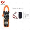 Ac Current Clamp Meter Pm2008a 2000 Counts Pliers Ammeter Digital Multimeter 3 In 1  Professional Electrician Tools Dc Voltmeter