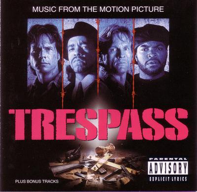 CD РАЗНЫЕ ИСПОЛНИТЕЛИ - Trespass 9269782 Sire 1992 US Рэп и хип-хоп/R&B Б/у