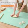 Thick Silicone Non-Slip Kneading & Rolling Mat for Baking