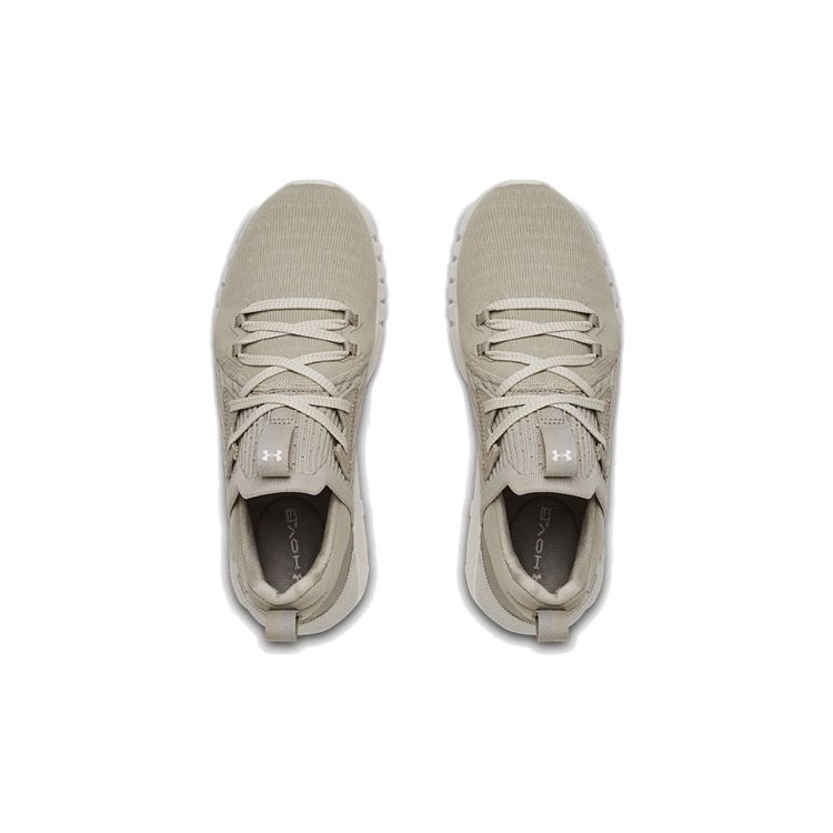 Under Armour HOVR SLK EVO Удобные Универсальные Низкие Повседневные Кроссовки Мужские Хаки-Серый 3021461-200