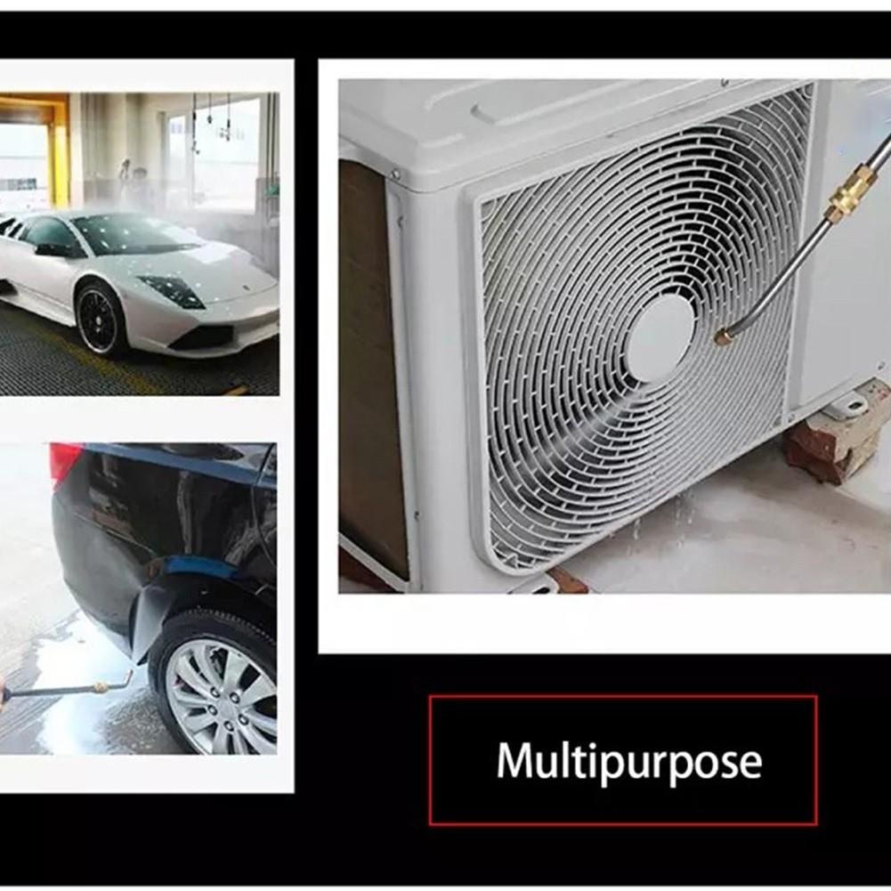 Сменное удлинительное сопло 30°/90°/U-образной формы