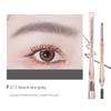 Rozo Small Blade Eyebrow Pencil, Water-Resistant, Long-Lasting, Not Easy to Fade, Official Genuine Product from the Flagship Store, for Defined,