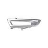 Silver Fog Light Cover for 2015 Land Rover Discovery Sport - LR066137/LR066139