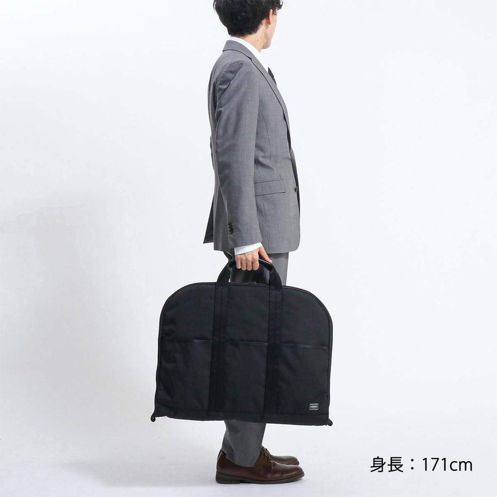 PORTER HYBRID GARMENT CASE Чехол для одежды [Porter] 737-07939 Черный/10