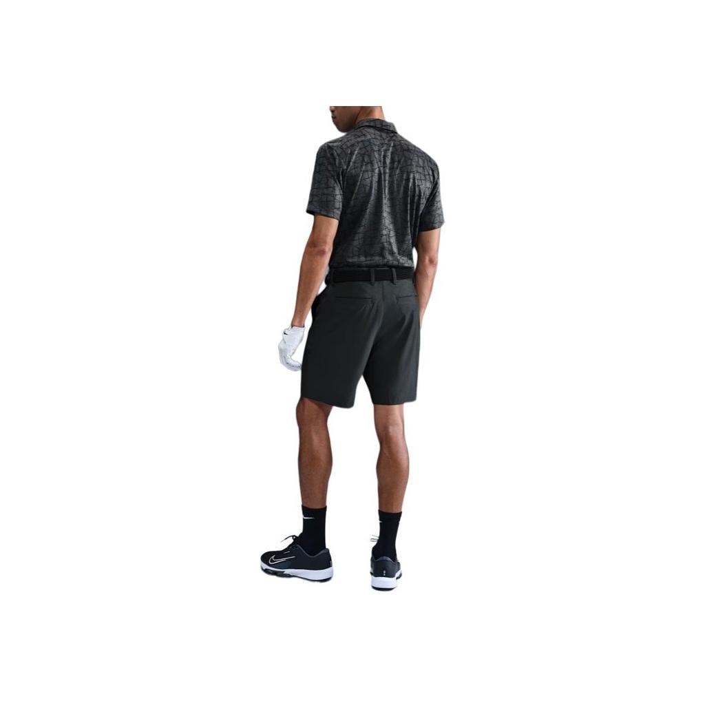 Nike Victory+ SS25 Гольф Легкая Дышащая Стильная Универсальная Рубашка-поло с коротким рукавом Мужские топы FQ1134-060