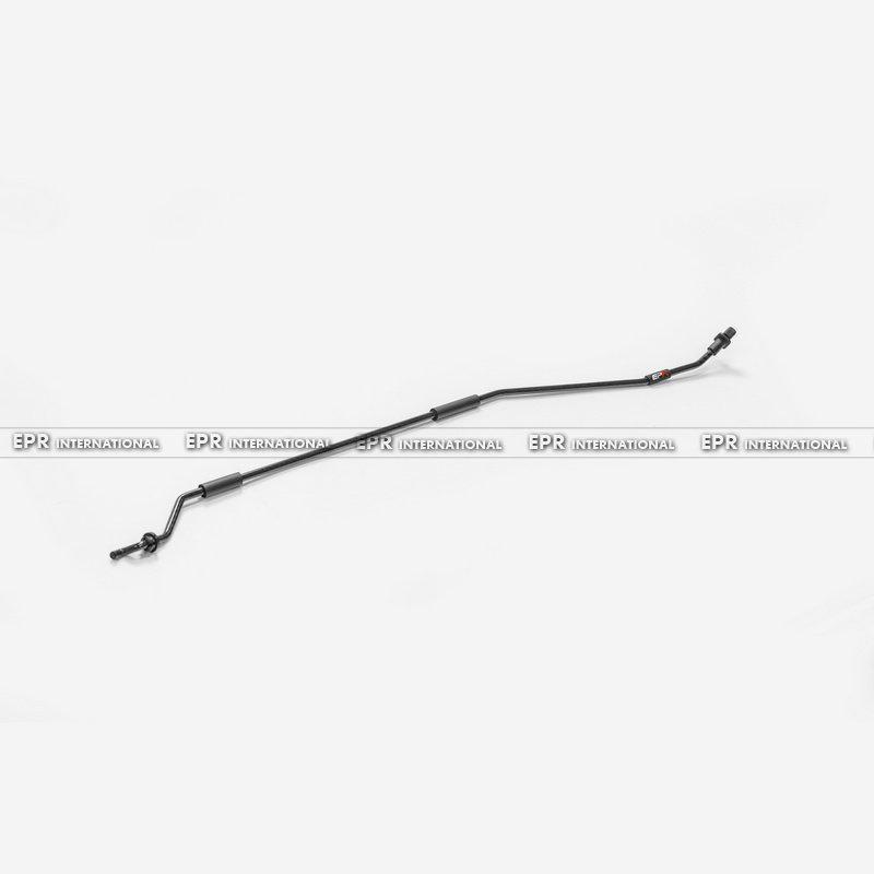 Honda Integra DC5 (02-06) Стойка капота из сухого углеволокна