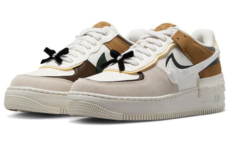 Nike Air Force 1 Shadow 'Bling' Женские FB1857-111