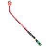   Wat  Spray  Wand   High Rise Stick Sprinkl  Aluminum Alloy Plastic Plant Wat ing Wand for Garden Yard Farm