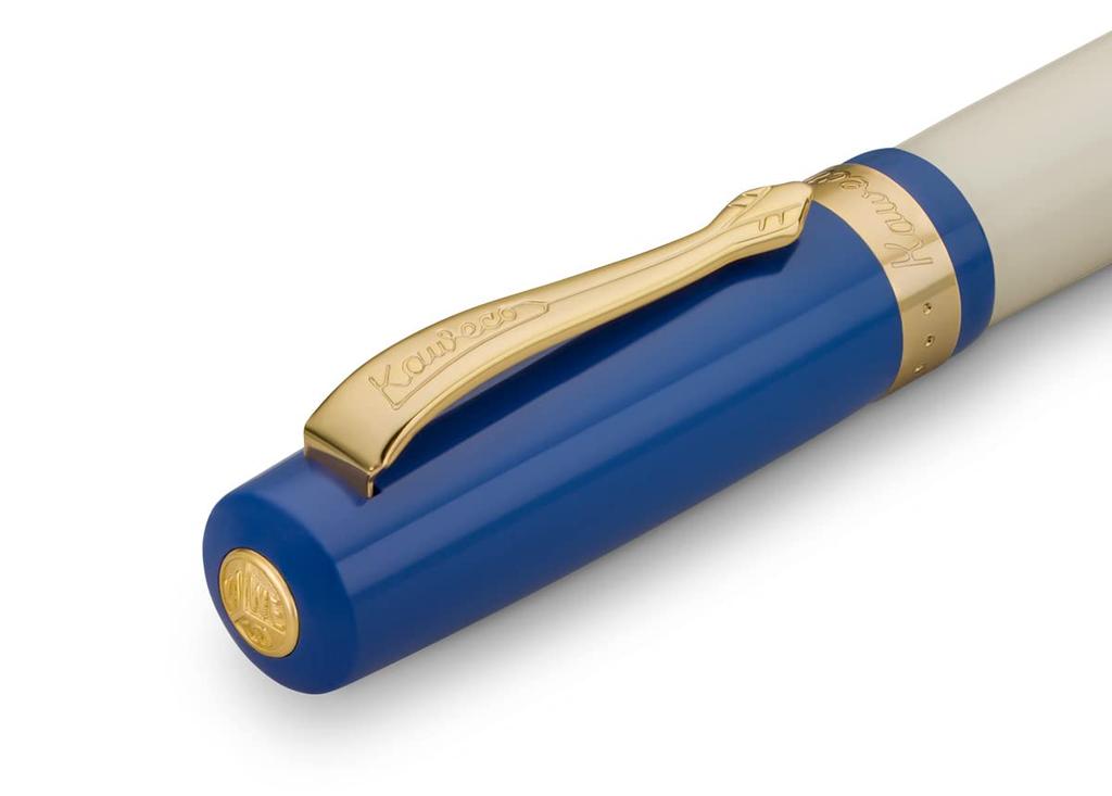 Kaweco Шариковая ручка Студенческий замок Обычный импортный продукт На масляной основе 50-е STBP-50