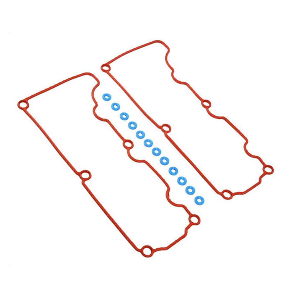 Engine Valve Cover Gasket Set For Ford Explorer Land Rover Mazda B4000 4.0L V6