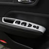 Декоративная наклейка на панель подъемника автомобильной двери Renault Koleos Samsung QM6 2016-2023