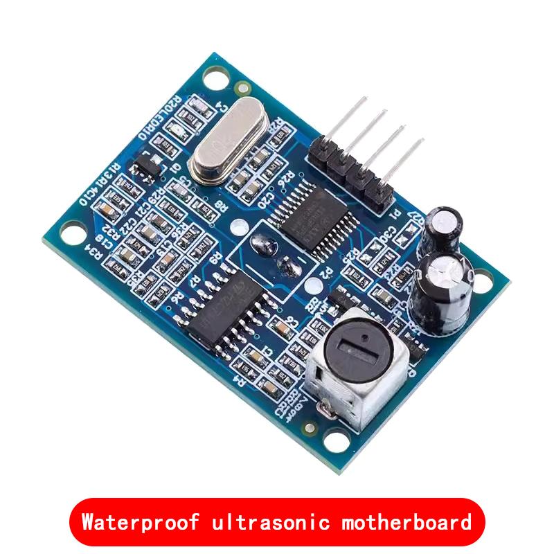 Водонепроницаемый ультразвуковой модуль JSN-SR04T/AJ-SR04M, водонепроницаемый встроенный датчик измерения расстояния для Arduino