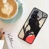 Чехол для телефона с рисунком черепа ворона для Xiaomi Redmi Note 12 Plus 12S 11 11T Pro 5G 11E 11S 4G 10 10S 9 9S 9T 8 8T 7 6 5 Cover S
