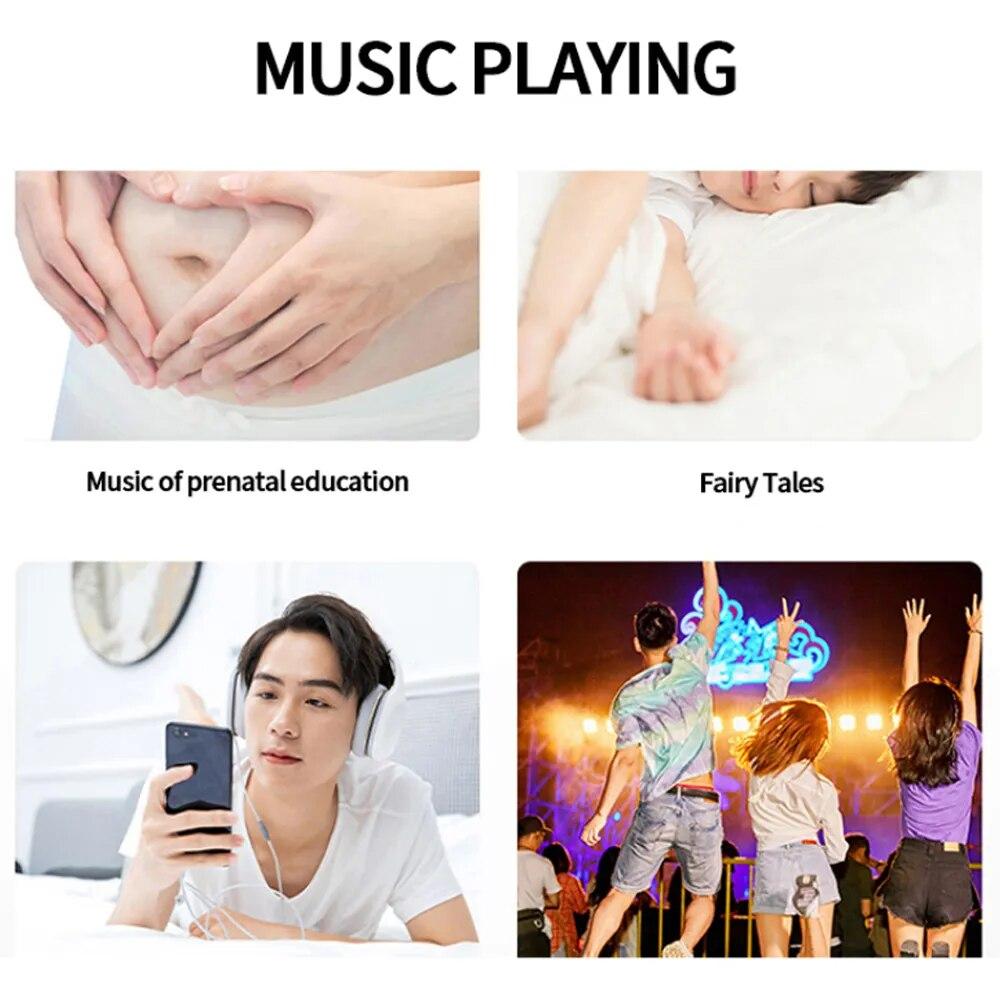 1 шт. 24 Вт светодиодная четырехлепестковая музыкальная лампа с цветным звуковым управлением, складная лампа, деформируемая потолочная арматура, светильники с пультом дистанционного управления