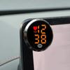 Touch-Activated Car Dashboard Clock Mini LED Electronic Watch Digital Clock  Home/Office