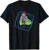 Elio Heroic Pose Space Portrait TShirt Size S 4XL Gift For Friends