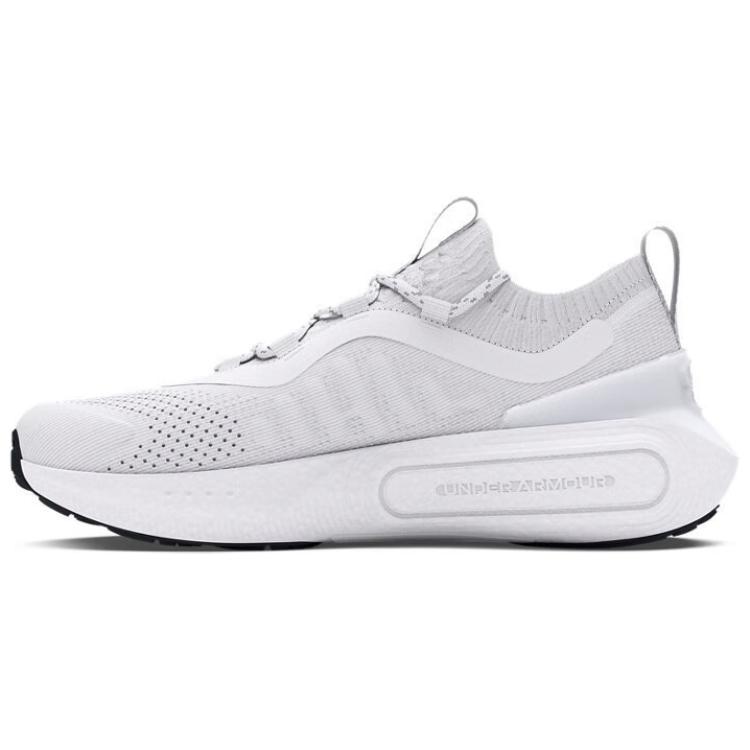 Under Armour HOVR Phantom 4 White Halo Grey женские кроссовки 3027594-100