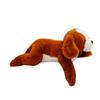 Soft and Cute Dog Plush Toy Cute Pet Golden Retriever Husky Home Decoration Children Beagle Doll Office Waist Rest