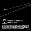 SHIMANO Offshore Rod 25 Grappler Type LJ S63-1