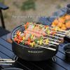 Black Dog Campfire Tea & BBQ Grill
