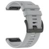 Силиконовый ремешок 22 26 мм для Garmin Quatix 8/Tactix 8 7Pro/Fenix5 5x puls 7 7x 6 6x 8 Pro 47mm 51mm/D2 Bravo Quick Fit Спортивный ремешок