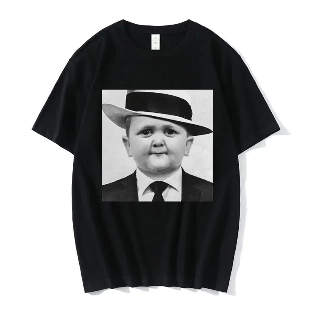 Hasbulla Magomedov Shirt Russian Blogger Doumim Short Sleeve Summer Unisexs Tshirt Funny Classic Ropa Hombre Graphic Tshirts