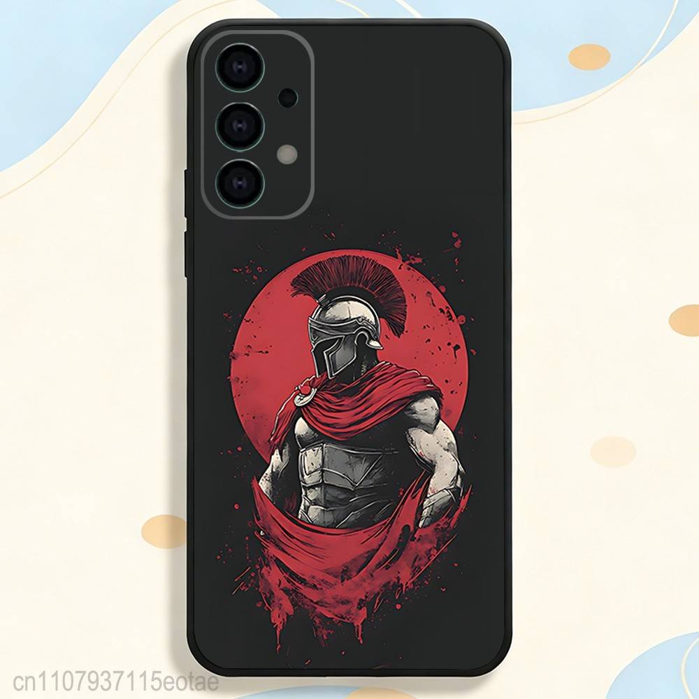 Чехол Spartan Cool для серии Samsung S s21 s22 s23 s24 s25 S26 FE Plus Ultra TPU Мягкий, приятный для кожи чехол