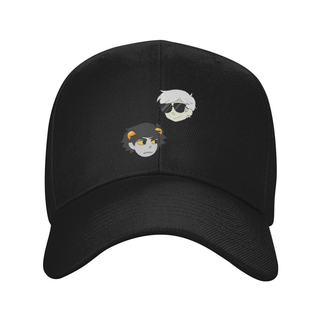 Бейсболки с принтом Карката Вантаса из Homestucks Snapback Мужские Женские Кепки Регулируемая Кепка Streetwear Бейсбольная Кепка Кепка