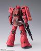 TAMASHII NATIONS GUNDAM FIX FIGURATION METAL COMPOSITE Mobile Suit Gundam THE ORIGIN Zaku I 180mm ABS PVC Painted Action Figure MS-05S (Char's Custom)