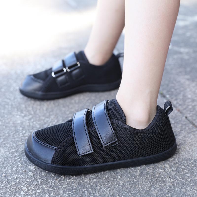 Children's Shoes Casual Shoes Parent-Child Shoes Trend Shoes Children's Trend All-Match Casual Fashion Rotating Button Shoes Basketball shoes