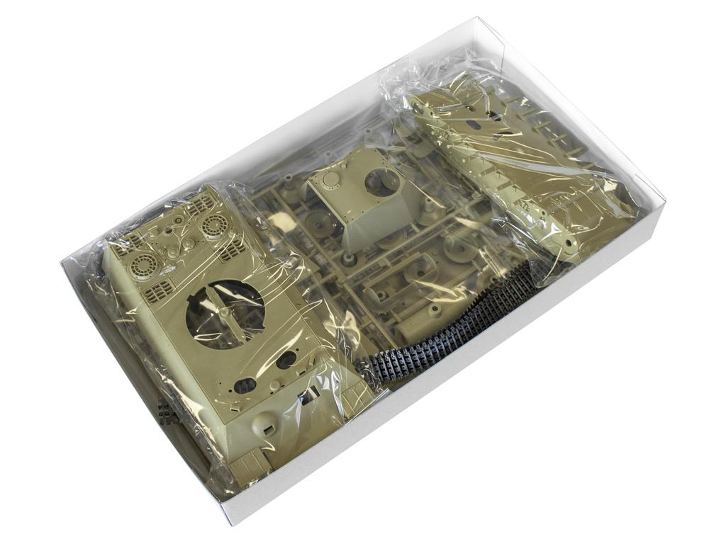 Tamiya Военно-миниатюрная серия 65 Немецкий армейский средний танк «Пантера» Пластиковая модель 35065 1/35 №