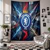 Chelsea FC Wall Tapestry Home Decor Wall Hanging Cloth for Bedroom Living Room Background