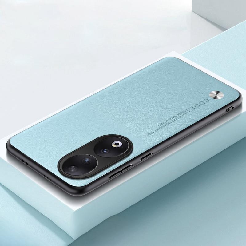 Роскошный простой чехол из искусственной кожи для Honor 90 Pro Honor90, матовый силиконовый чехол с полной защитой, чехол для телефона Honor 70 Lite 60 50 80 70 Pro Plus 30s