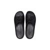 Женские сандалии Crocs Classic Platform Slide 25 см, Черный,