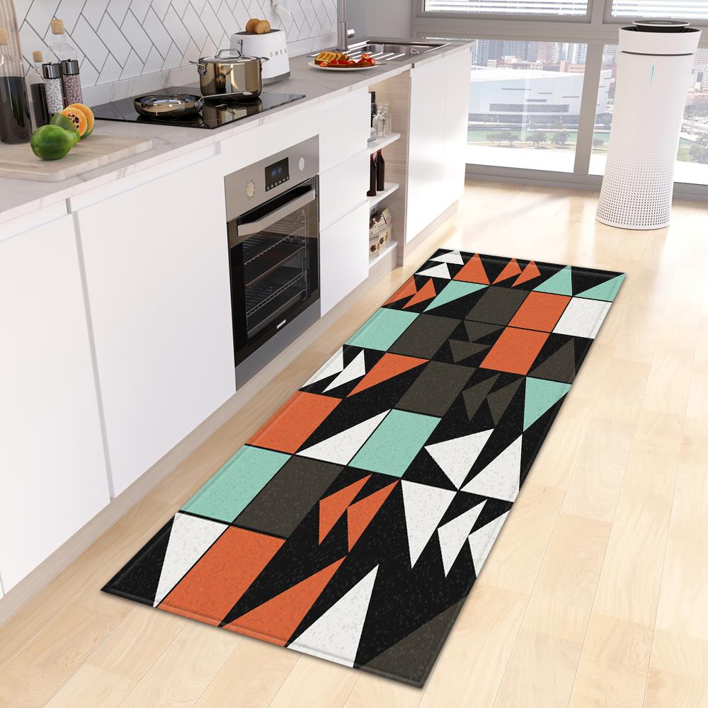 Дверной кухонный ковер для дома, спальни, балкона, дверной коврик, коврик для гостиной, нескользящий коврик для коридора