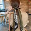 Bohemia Style Hair Scarf 70*70cm Silk Scarf Fashion Hairbands  Women