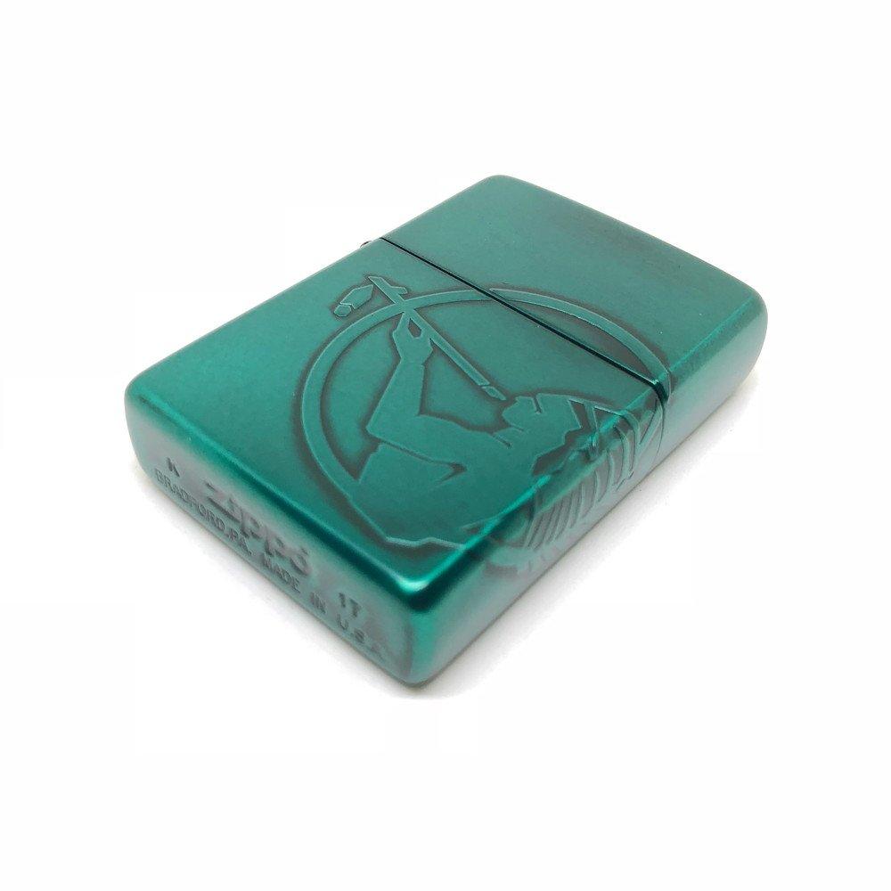 ZIPPO American Spirit 2018 Menthol Lighter