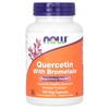 Quercetin with Bromelain, 120 Veggie Capsules